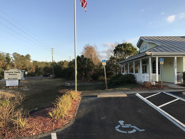 Bayonet Point Medical Office Site: 13734 Office Park Ct, Hudson, FL 34667